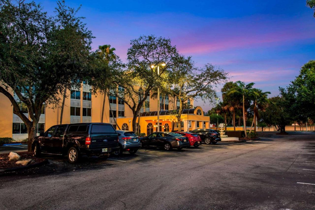 La Quinta By Wyndham Fort Lauderdale Tamarac Εξωτερικό φωτογραφία